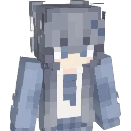 rin116x Minecraft avatar bust
