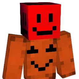rin50jusu Minecraft avatar bust