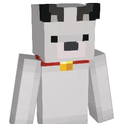 rin718 Minecraft avatar bust