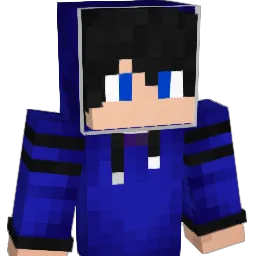 rin_pad Minecraft avatar bust