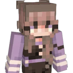 rina_135 Minecraft avatar bust