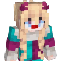 rina_mef Minecraft avatar bust