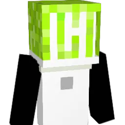 rinakur0 Minecraft avatar bust