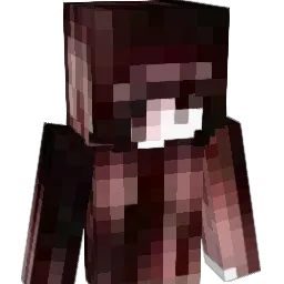 rinalies Minecraft avatar bust