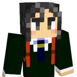 rinamu's Minecraft skin