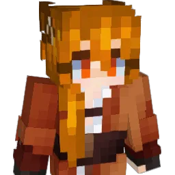 rinaur Minecraft avatar bust