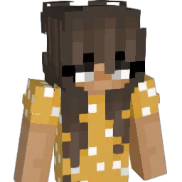 rinctr Minecraft avatar bust
