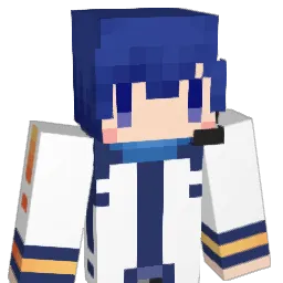 rindo257 Minecraft avatar bust