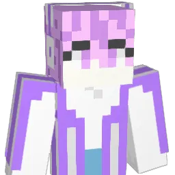 rindou1 Minecraft avatar bust