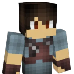 rinerdar Minecraft avatar bust