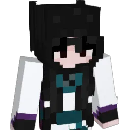 rineshi Minecraft avatar bust