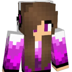 ringettegurl Minecraft avatar bust