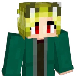 ringo0400 Minecraft avatar bust