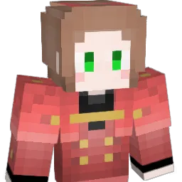 ringohoppe Minecraft avatar bust