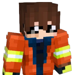 ringotheman Minecraft avatar bust