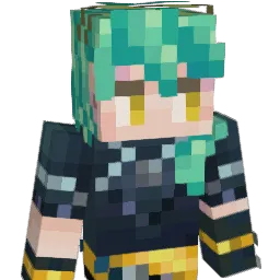 rininlol Minecraft avatar bust