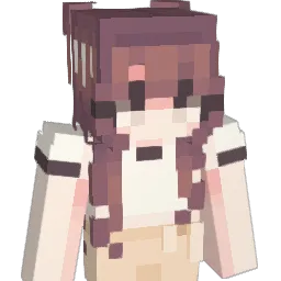 rinithebean's Minecraft skin