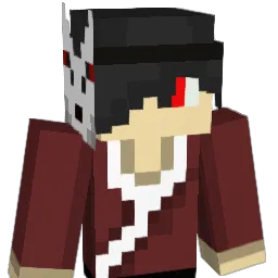 rinka000 Minecraft avatar bust