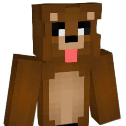 rinkydnk Minecraft avatar bust