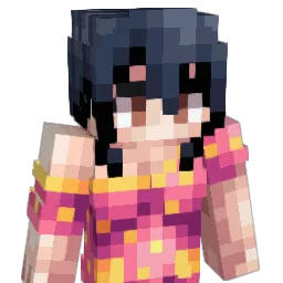 rinm4ru Minecraft avatar bust