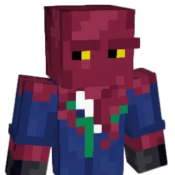 rinmeraki Minecraft avatar bust