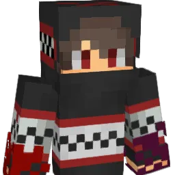rinn0902 Minecraft avatar bust