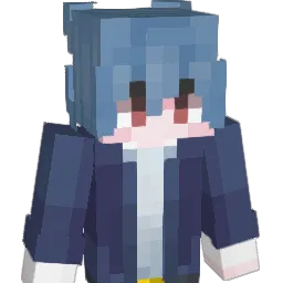 rinndis Minecraft avatar bust