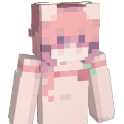 rinnn_1314 Minecraft avatar bust