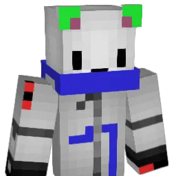 rinnrin Minecraft avatar bust
