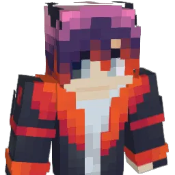 rinnshxou Minecraft avatar bust