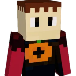 rino164 Minecraft avatar bust
