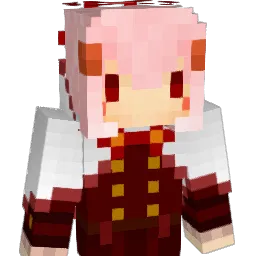 rinokisu Minecraft avatar bust