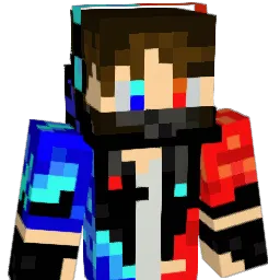 rinrin0221 Minecraft avatar bust