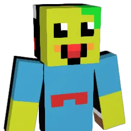 rinrin1109 Minecraft avatar bust