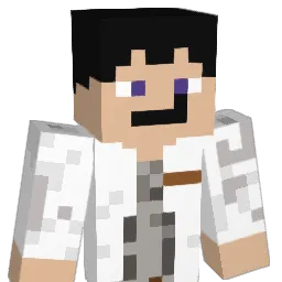 rinrinkoo Minecraft avatar bust