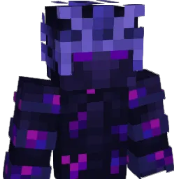 rinseyyy Minecraft avatar bust