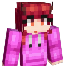 rinsunyn Minecraft avatar bust