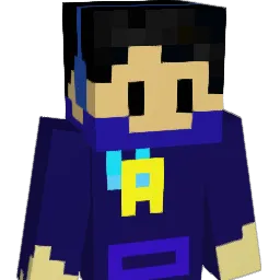 rinta1002 Minecraft avatar bust