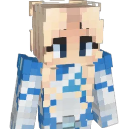 rintacola Minecraft avatar bust
