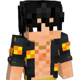 rio1092 Minecraft avatar bust