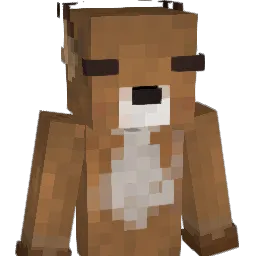rio1182 Minecraft avatar bust
