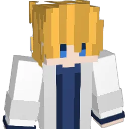 rio_00 Minecraft avatar bust