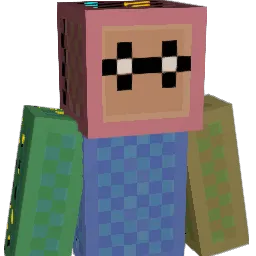 riobilli's Minecraft skin