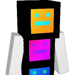 riochico Minecraft avatar bust