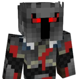 riocruz Minecraft avatar bust