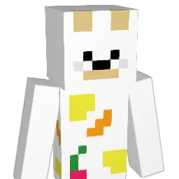 rioil Minecraft avatar bust