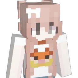 riolah Minecraft avatar bust