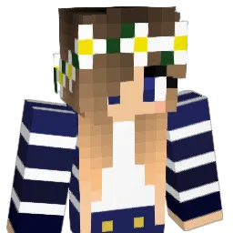 riolawrie09 Minecraft avatar bust