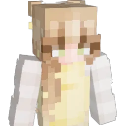 riomelia_ Minecraft avatar bust