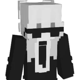 rion0627 Minecraft avatar bust